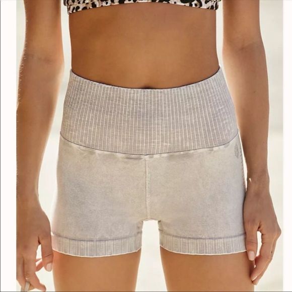 Free People Movement Good Karma 3 piece grey set - Picture 6 of 11